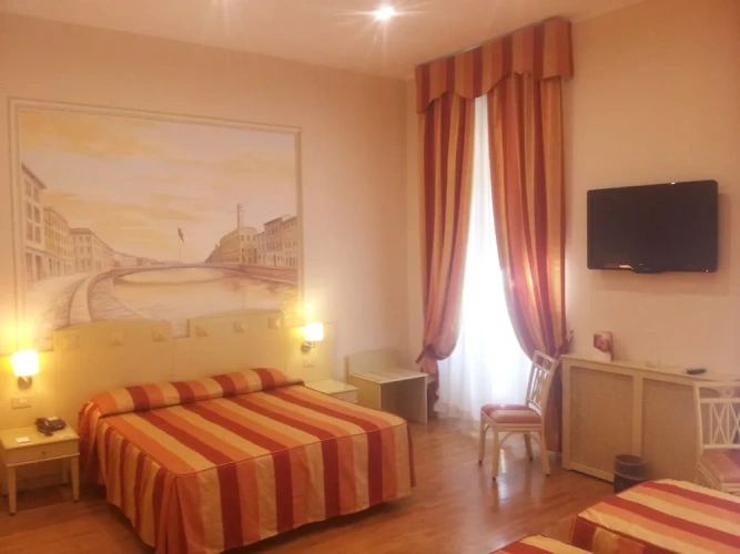 Quadruple room