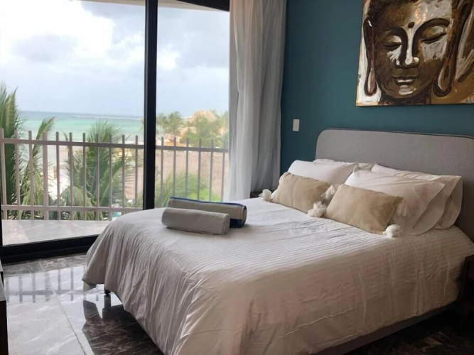 Deluxe Aparment Whit Beach & Ocean View