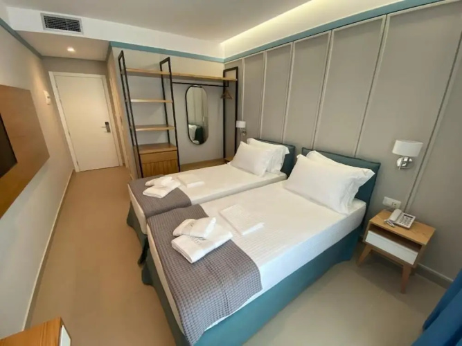 Olive Hotel Ksamil