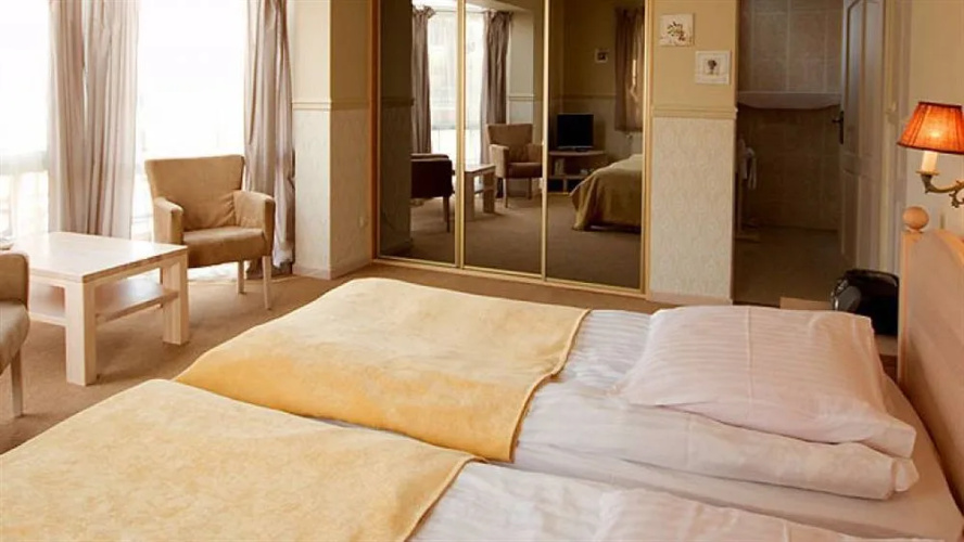 Pensjonat Afrodyta Spa