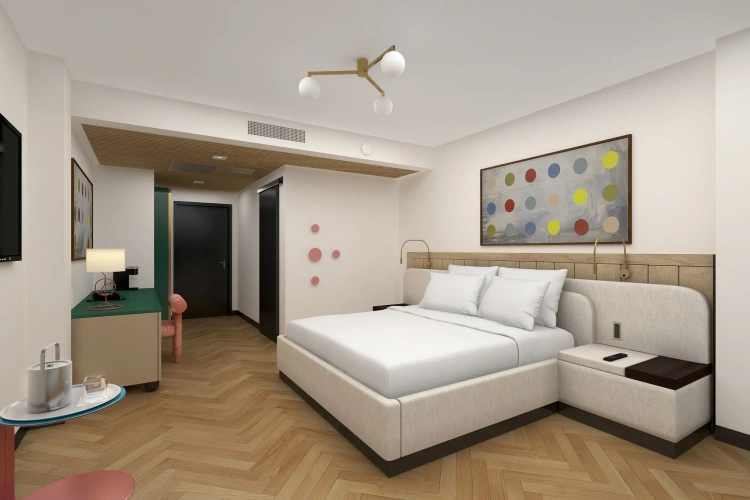 Double Junior Suite