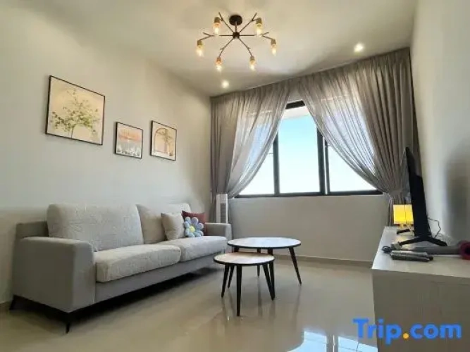 2 Bedrooms Suite