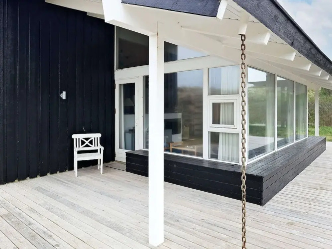 8 Person Holiday Home in Pandrup-by Traum