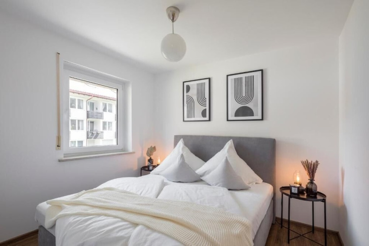 Apartment Alpenglühen nahe Breitachklamm