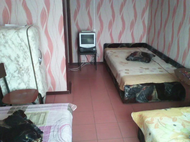 Фотография номера мини отеля Север