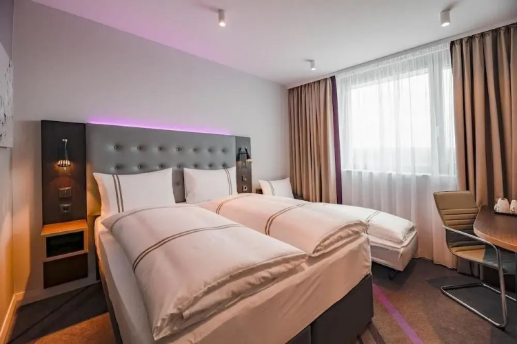 Premier Inn Karlsruhe City Am Wasserturm