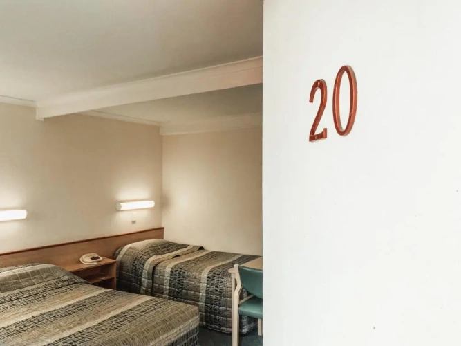 Comfort Quadruple room