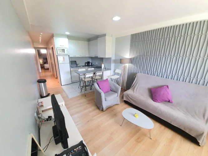 Apartamento Xaloc 18-C