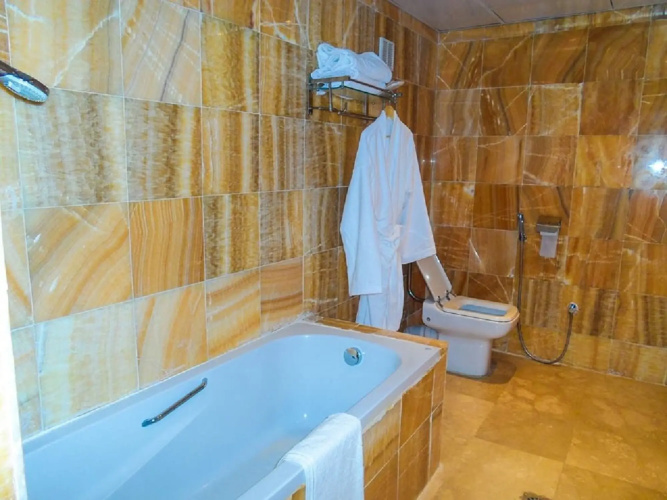 Hotel Les Zianides