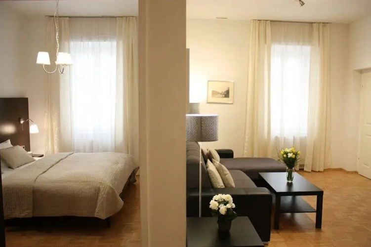 Kumpfgasse Premium in Your Vienna