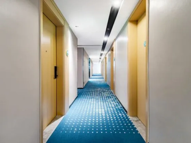 Hotel rooms