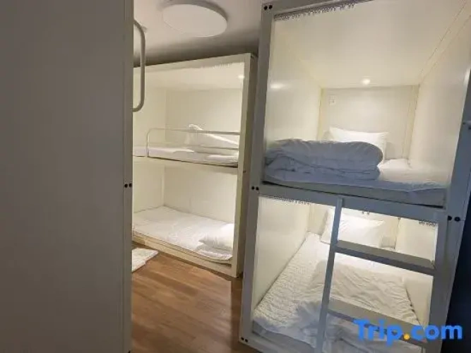 Bed in Dorm (female dorm)