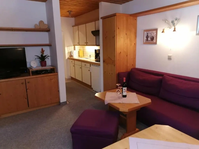 2 Bedrooms Apartment with balcony