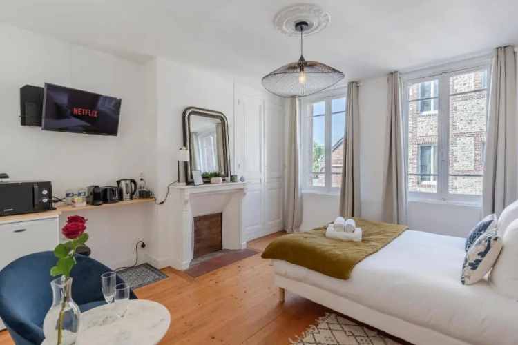 La Suite - Honfleur