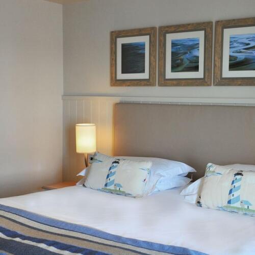 St Brides Spa HotelOver view