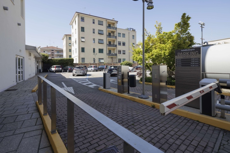 Best Western Plus Hotel Bologna photo 27