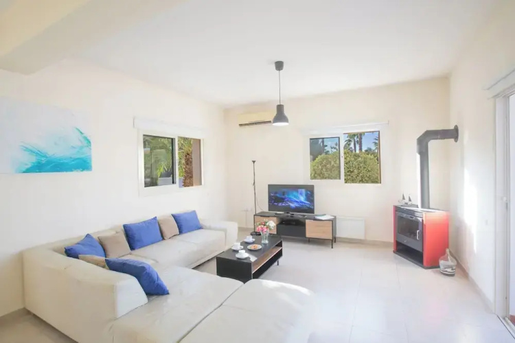 Protaras Holiday Villa Ap271