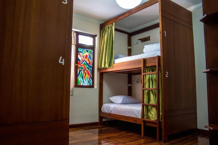 El Patio Hostel Quito