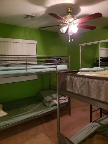Healing Waters Hostel