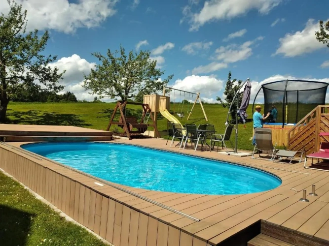 3 Bedrooms Apartment