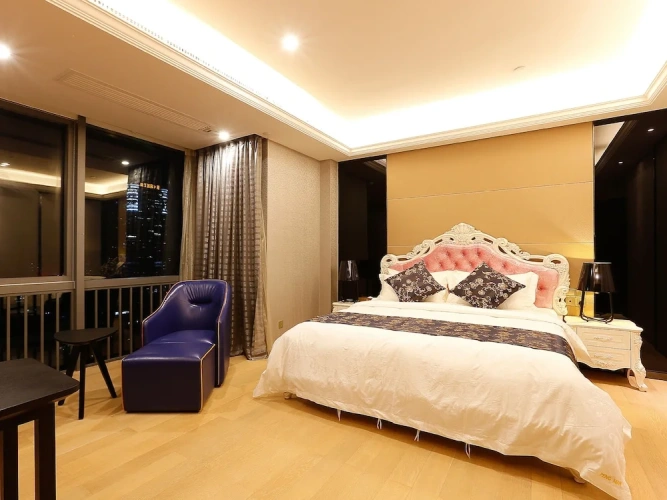 Executive Double Studio