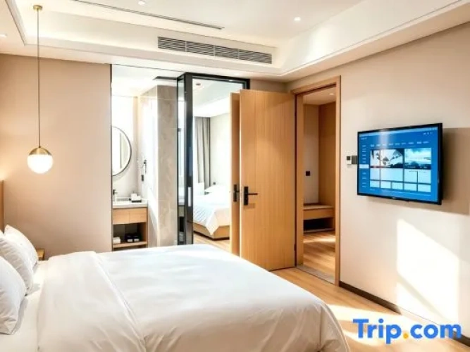 Business Triple Suite
