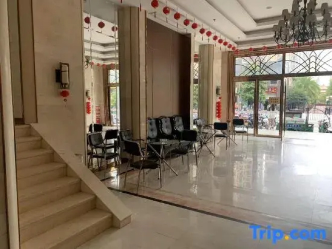 Nanping Zhiyu Apartment