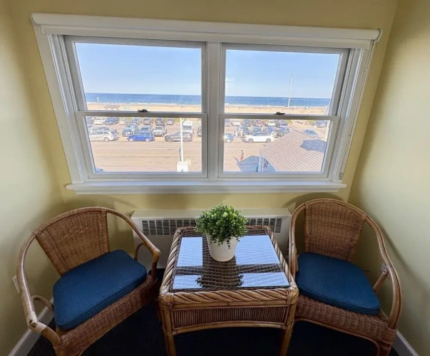 Family Suite with balcony