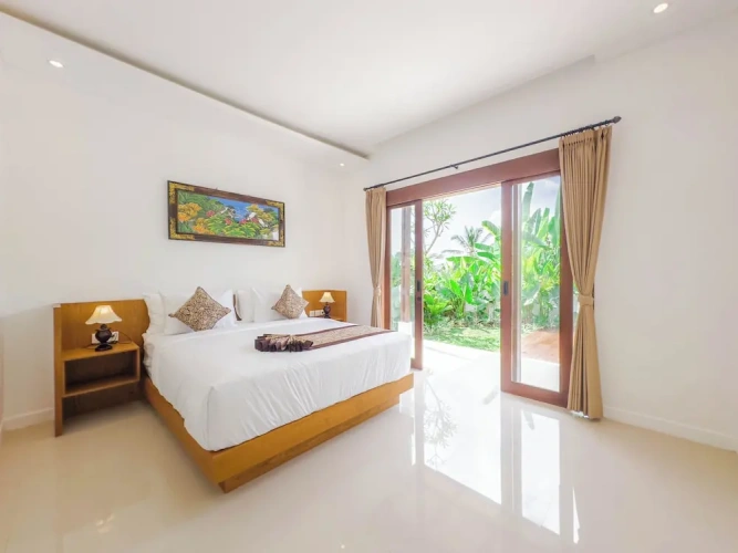 1 Bedroom Villa