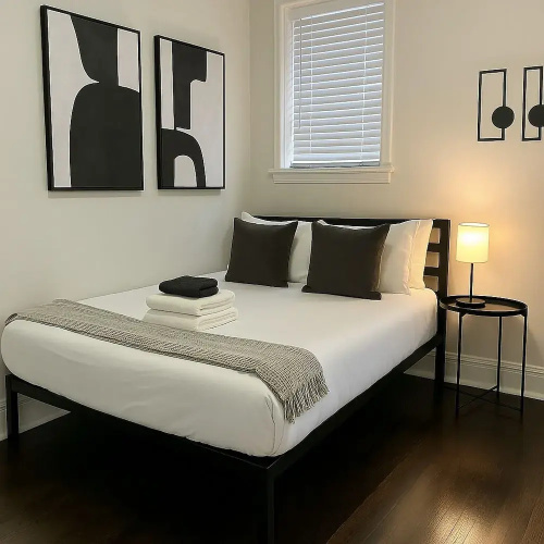 Furnished 3BR - Blackstone 1