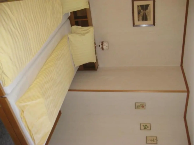 Standard Double room with balcony and with view
