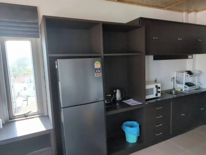 Modern Rustic Seaview 1 Bedroom Retreat With Free Coworking