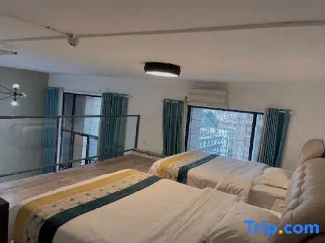 Standard Double Duplex room