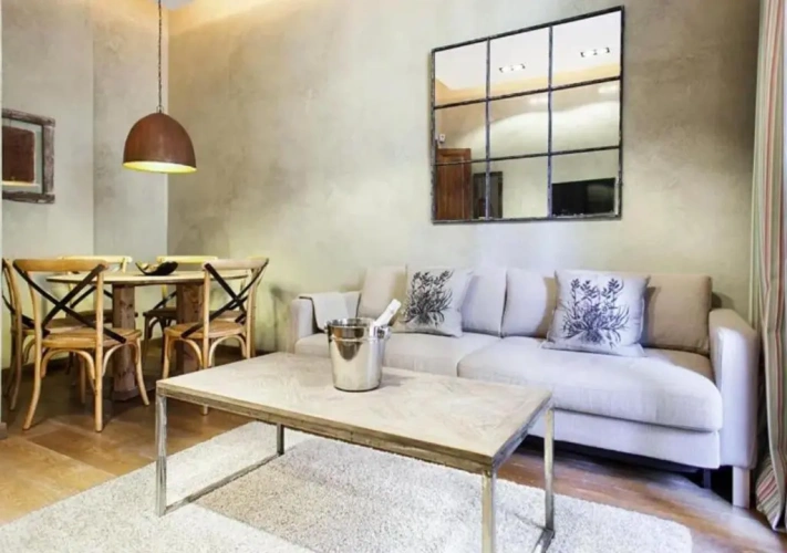 3 Bedrooms Deluxe Apartment