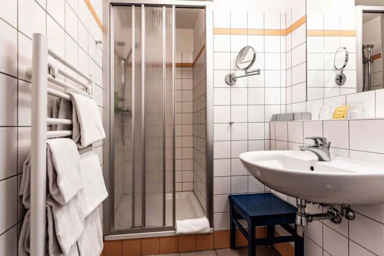 Standard Single room with balcony