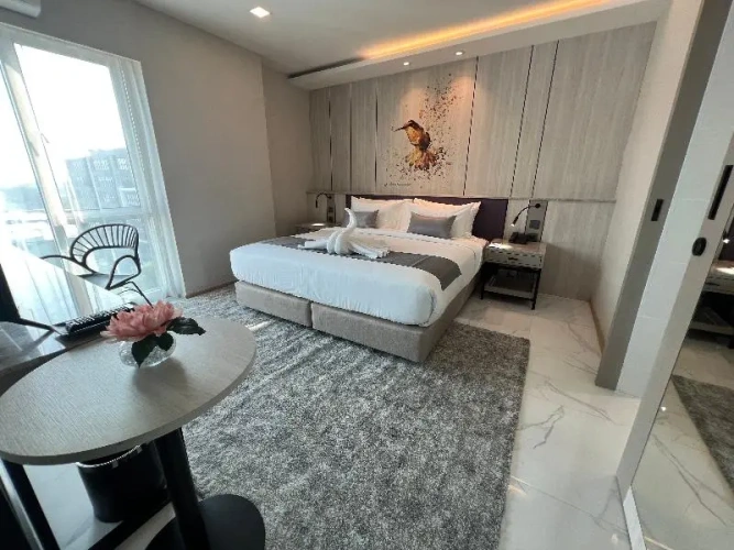 Premier Double room
