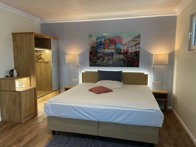 Business Double room