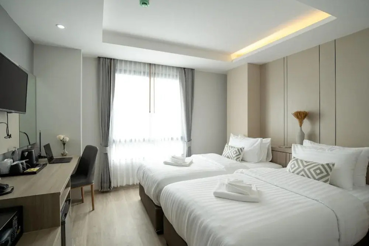 Фотография отеля