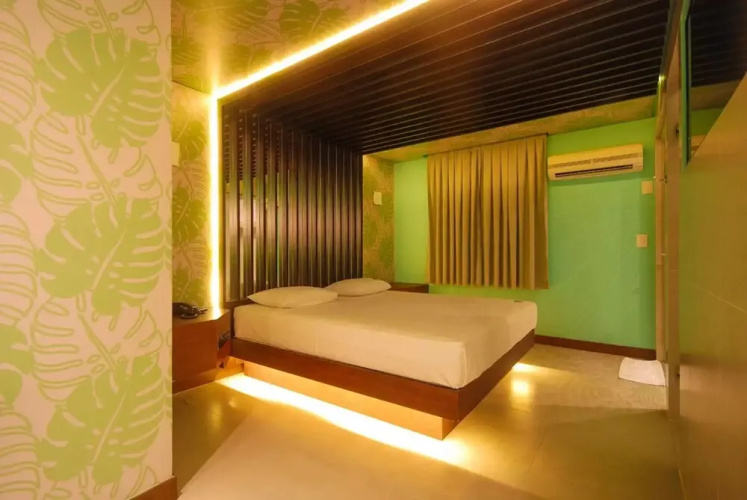 Classe A Motel
