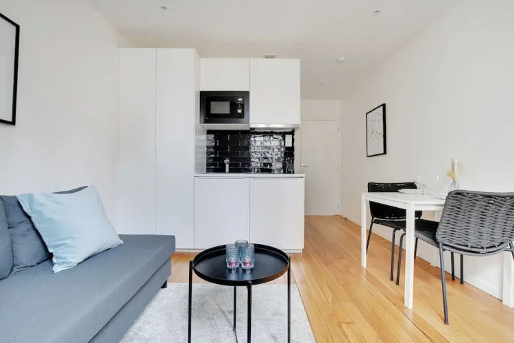Studio Chic et Cosy -2p- Nanterre