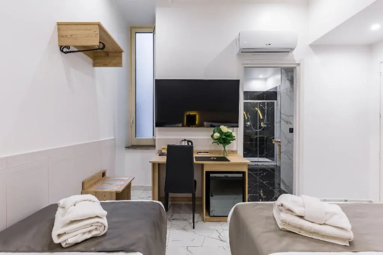 Hotel sant'Angelo Palace