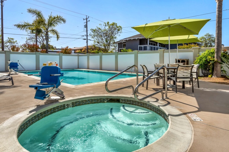 Best Western Plus Capitola By-the-Sea Inn & Suites photo 18