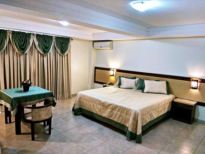 Executive Double room