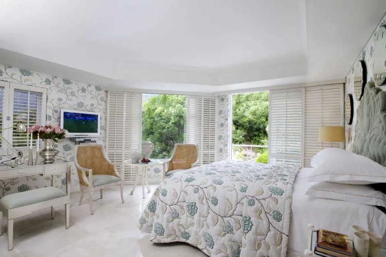 12 Apostles Hotel and SpaOver view