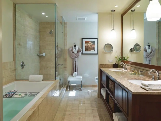 2 Bedrooms Suite
