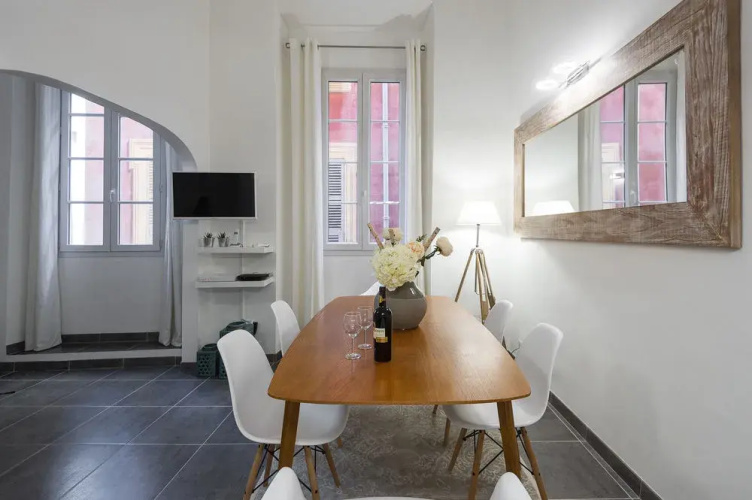 Appartement du Palais
