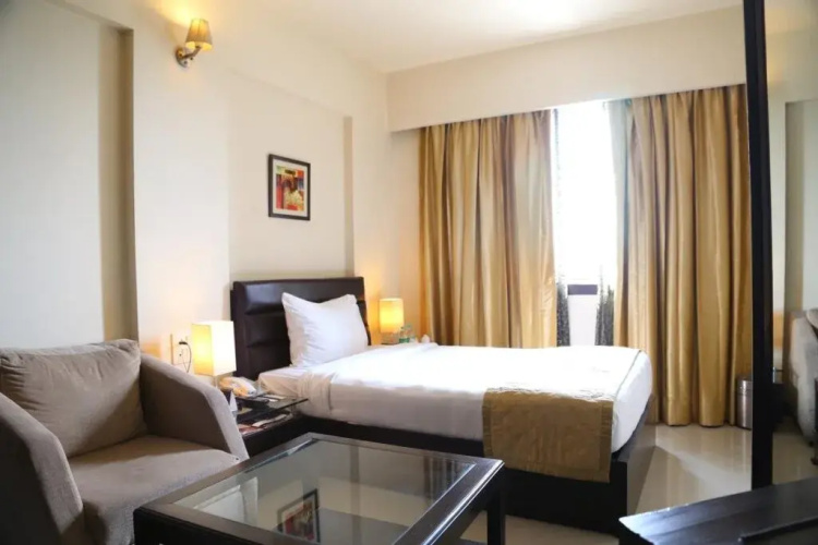 Golf View Hotel