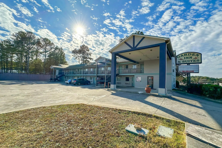 Garden Inn & Suites Rome Ga