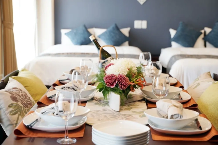 Deluxe room
