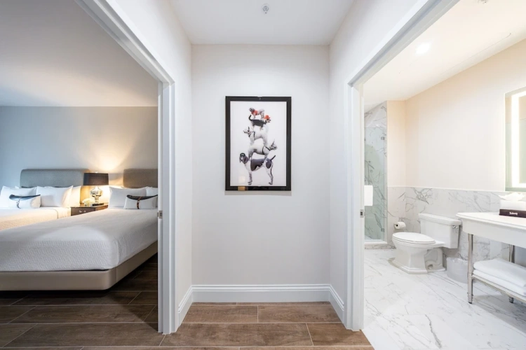 Double Suite